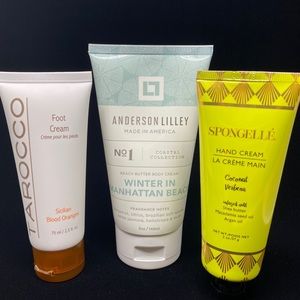 Lotion Up Beauty Bundle.